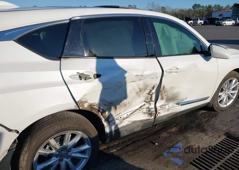 2021 Acura Rdx Standard из США, поврежденный, VIN 5J8TC1H39ML005907